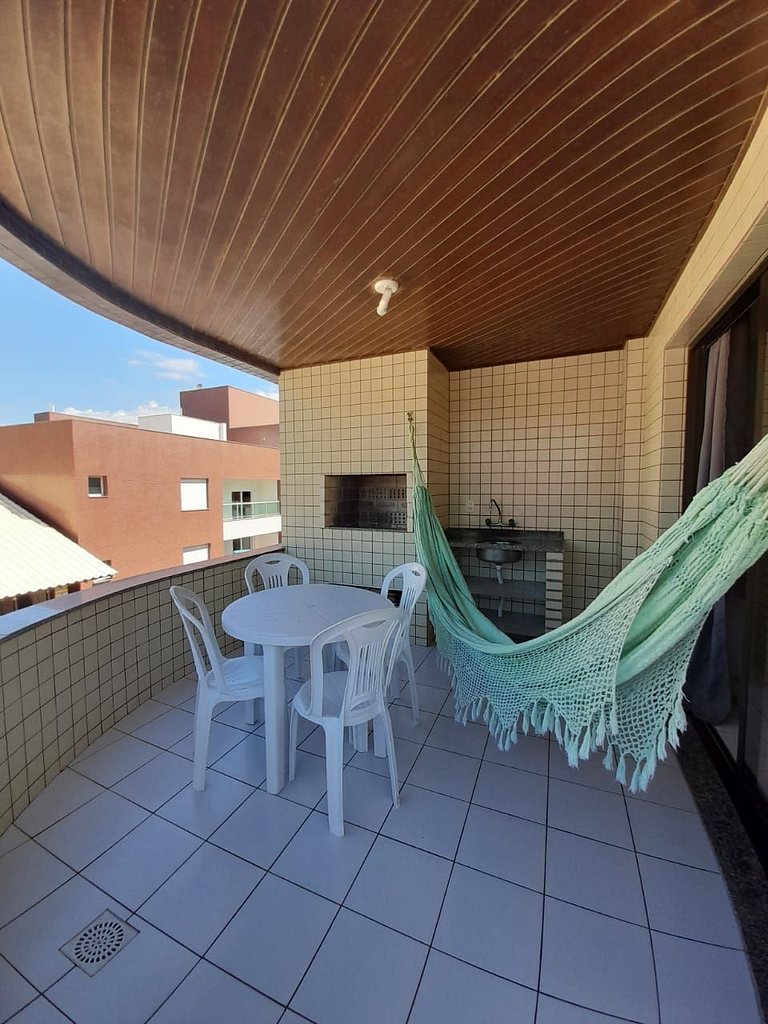 Apartamento 2 dormitórios, Praia da Cal, Torres/RS