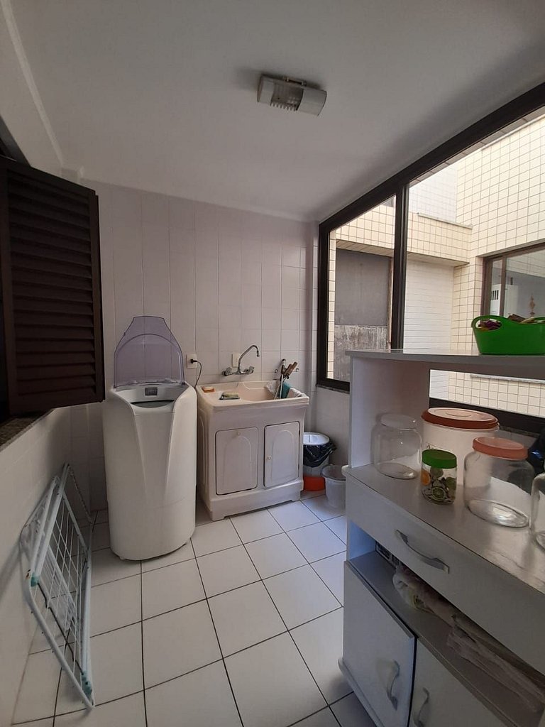 Apartamento 2 dormitórios, Praia da Cal, Torres/RS