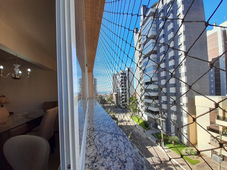 Apartamento 3 dormitórios, Praia Grande, Torres/RS