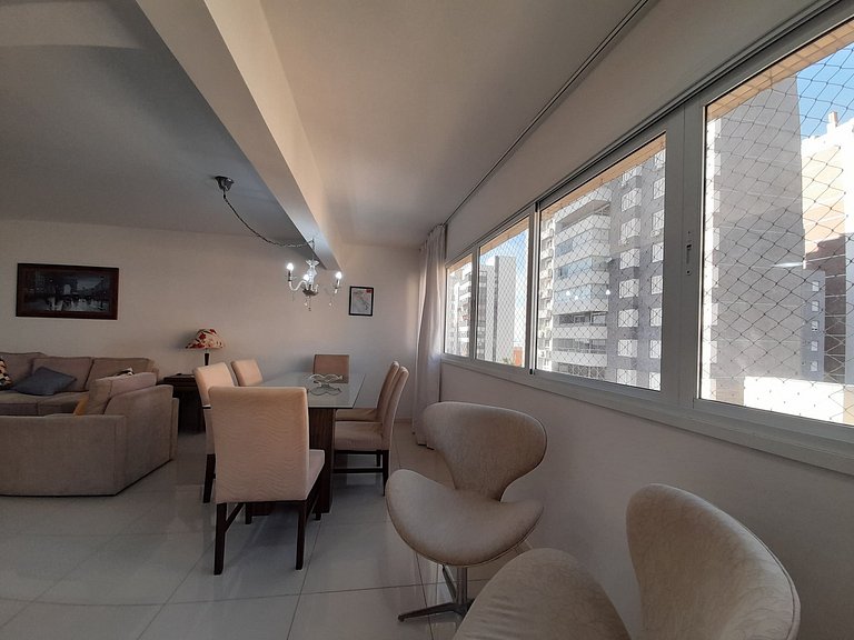 Apartamento 3 dormitórios, Praia Grande, Torres/RS