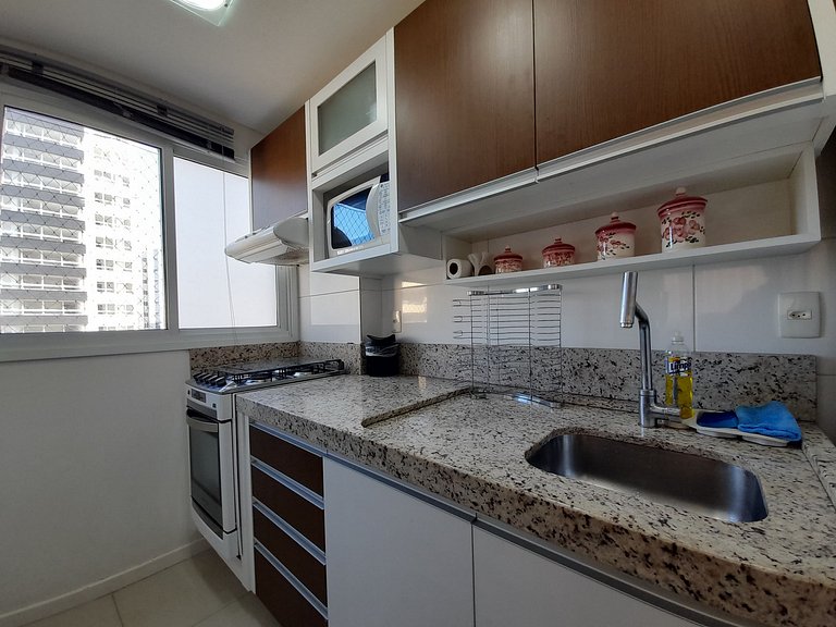 Apartamento 3 dormitórios, Praia Grande, Torres/RS