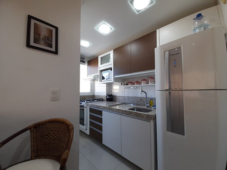 Apartamento 3 dormitórios, Praia Grande, Torres/RS