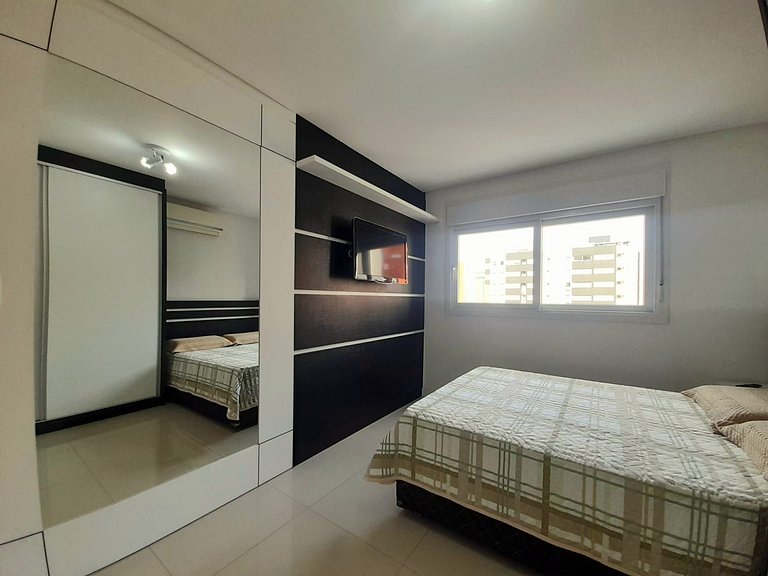 Apartamento 1 dormitório, Praia Grande, Torres/RS