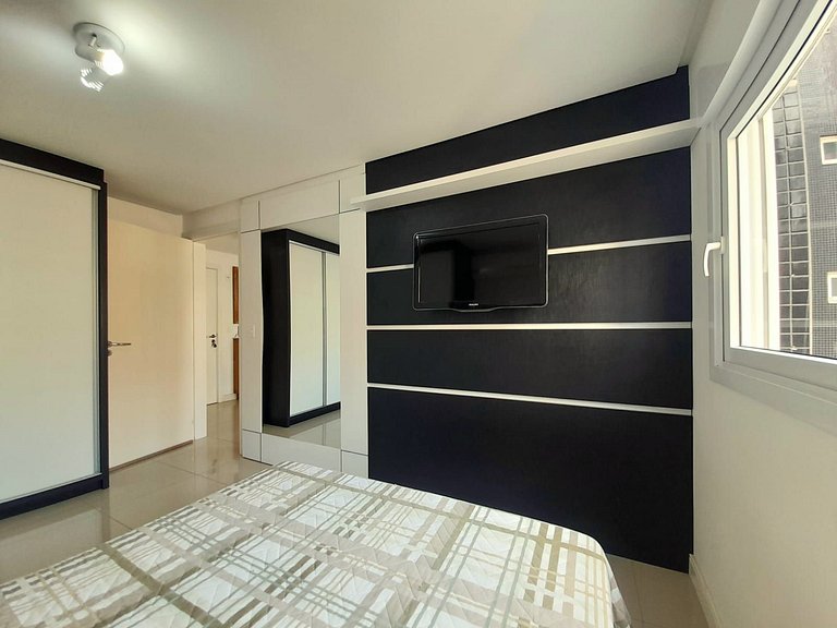 Apartamento 1 dormitório, Praia Grande, Torres/RS