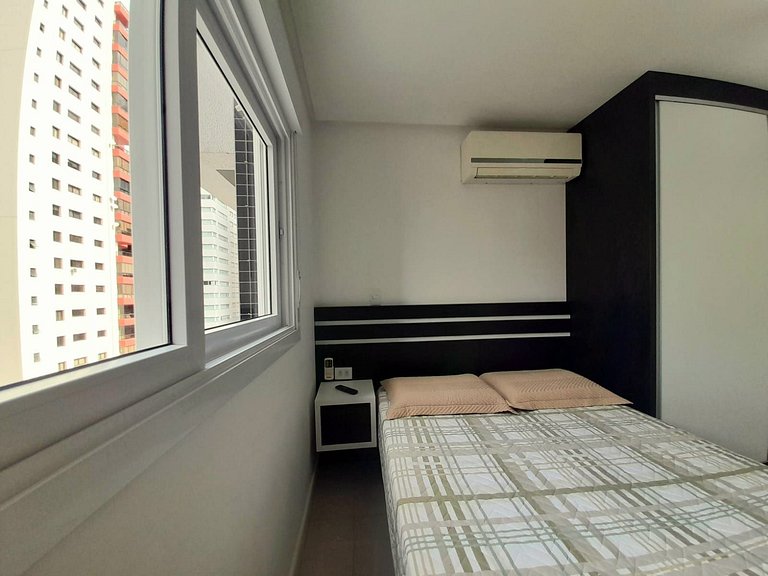 Apartamento 1 dormitório, Praia Grande, Torres/RS