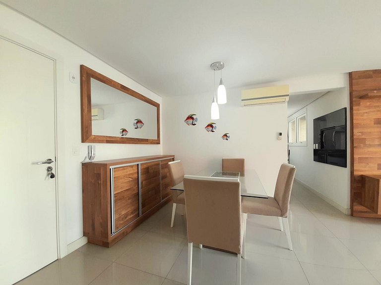Apartamento 1 dormitório, Praia Grande, Torres/RS
