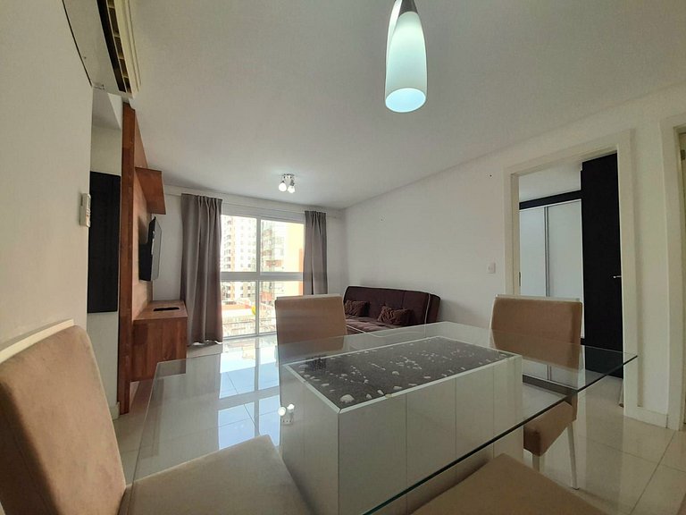 Apartamento 1 dormitório, Praia Grande, Torres/RS