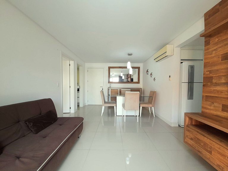 Apartamento 1 dormitório, Praia Grande, Torres/RS