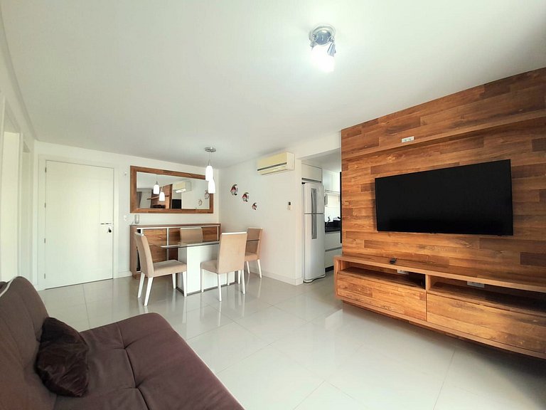 Apartamento 1 dormitório, Praia Grande, Torres/RS
