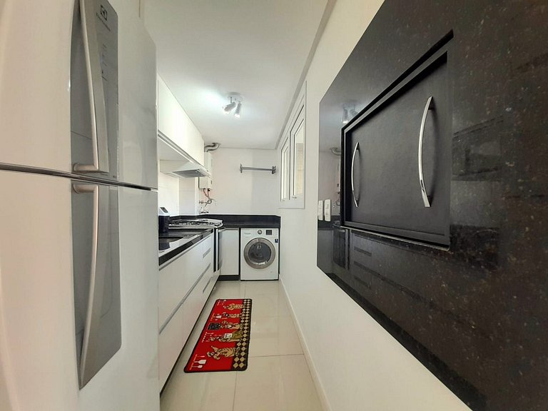Apartamento 1 dormitório, Praia Grande, Torres/RS