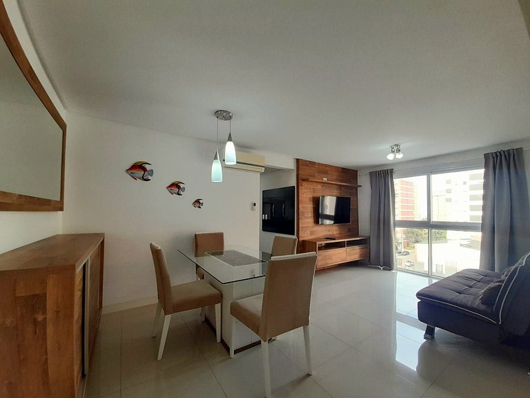 Apartamento 1 dormitório, Praia Grande, Torres/RS