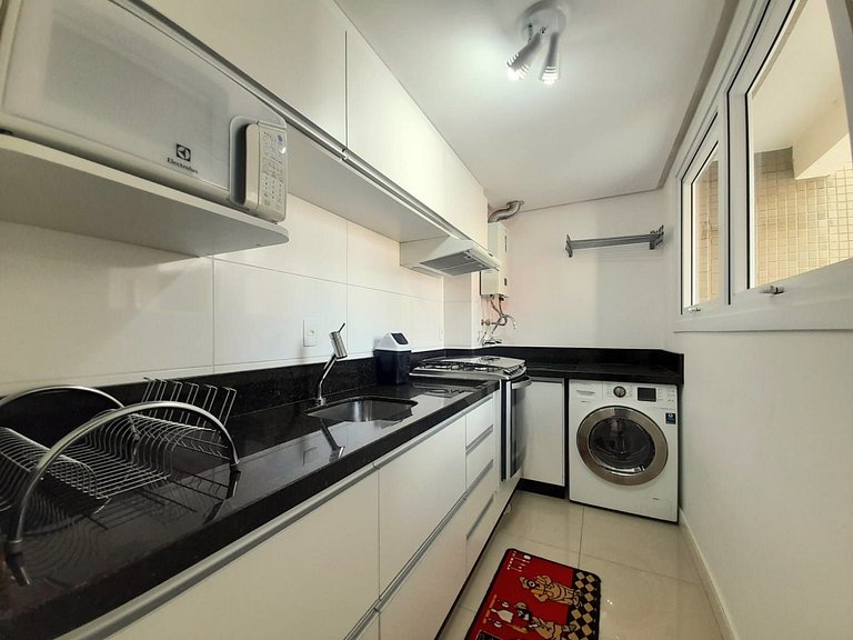 Apartamento 1 dormitório, Praia Grande, Torres/RS