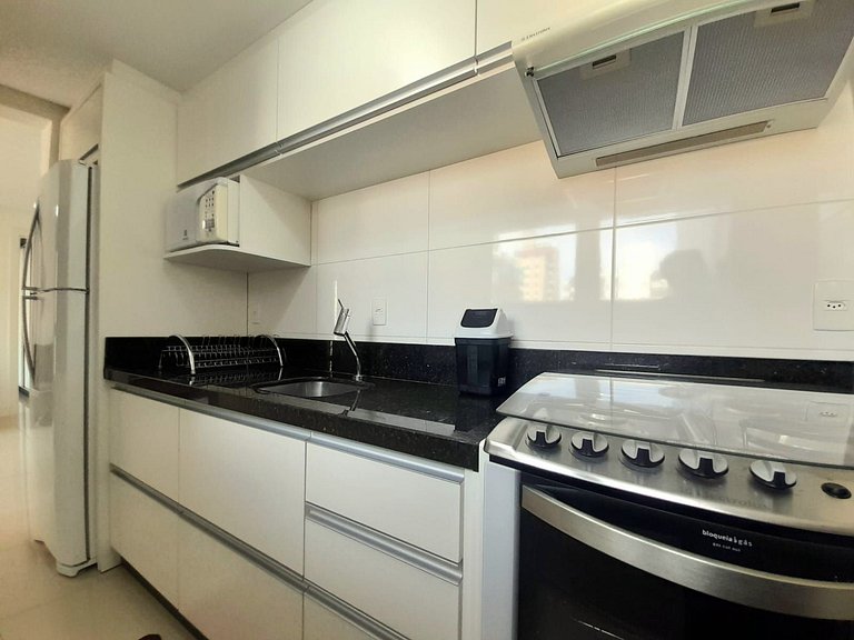 Apartamento 1 dormitório, Praia Grande, Torres/RS
