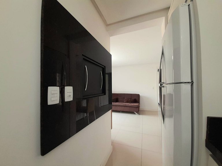 Apartamento 1 dormitório, Praia Grande, Torres/RS