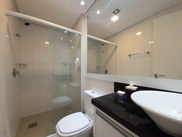 Apartamento 1 dormitório, Praia Grande, Torres/RS