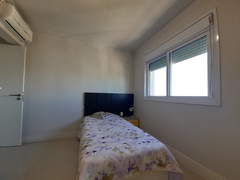 Apartamento 3 dormitórios, Vista Mar, Torres/RS
