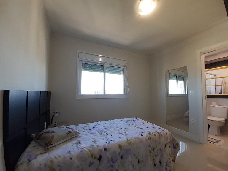 Apartamento 3 dormitórios, Vista Mar, Torres/RS