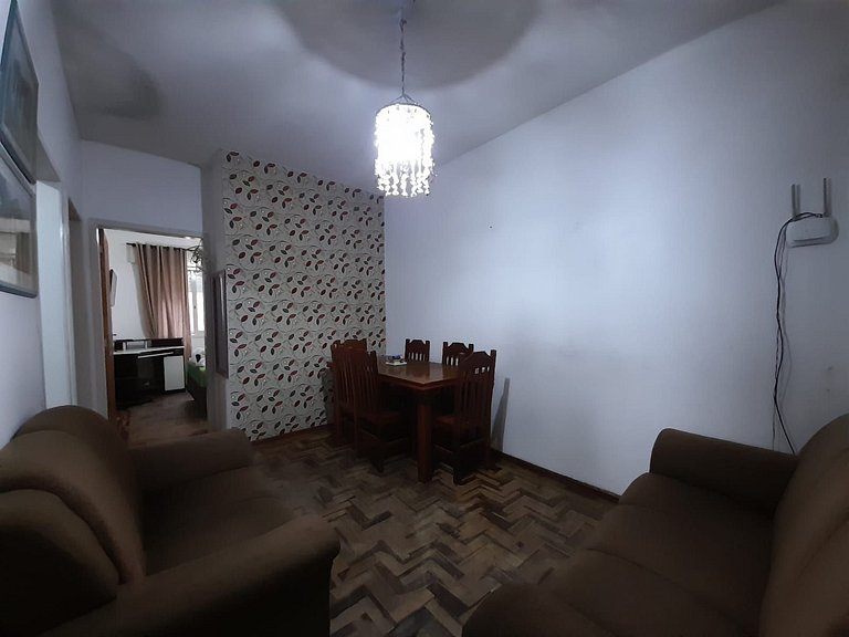 Apartamento 2 dormitórios, Centro, Torres/RS