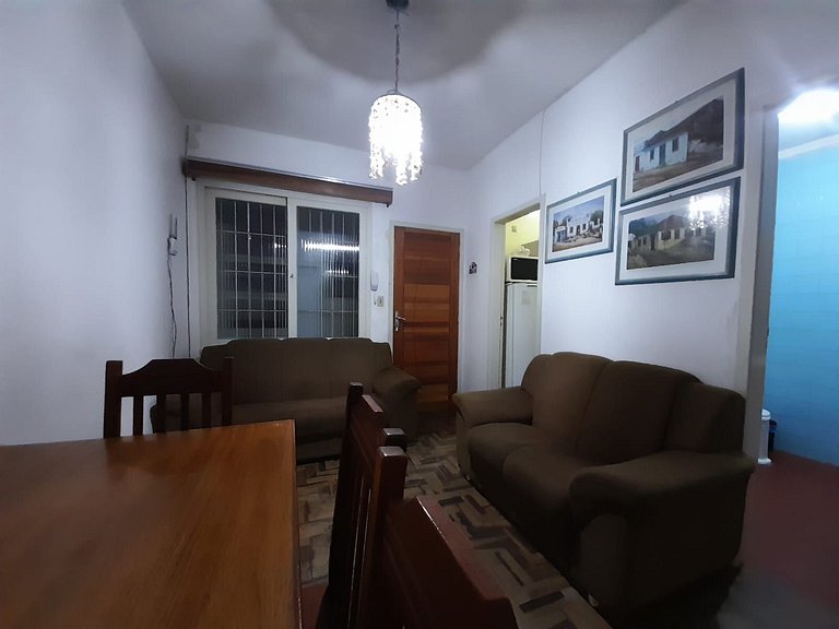 Apartamento 2 dormitórios, Centro, Torres/RS