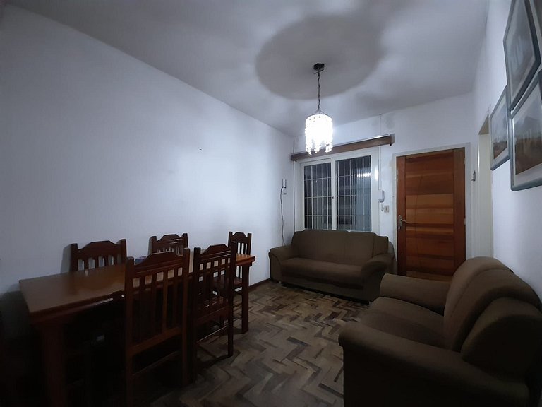 Apartamento 2 dormitórios, Centro, Torres/RS