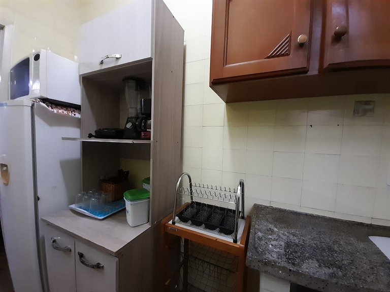 Apartamento 2 dormitórios, Centro, Torres/RS