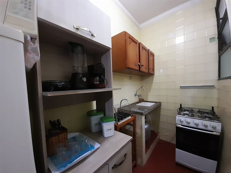 Apartamento 2 dormitórios, Centro, Torres/RS