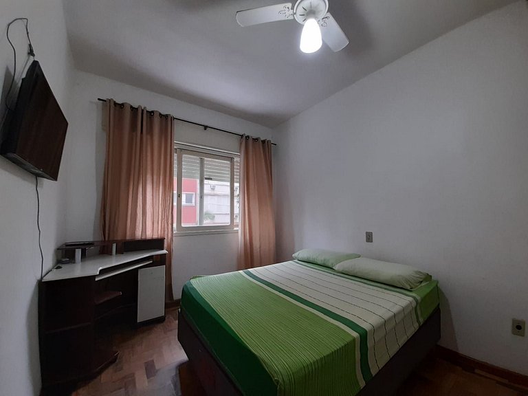 Apartamento 2 dormitórios, Centro, Torres/RS