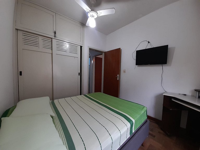 Apartamento 2 dormitórios, Centro, Torres/RS
