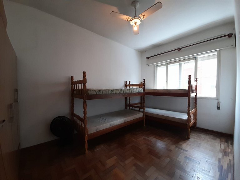 Apartamento 2 dormitórios, Centro, Torres/RS