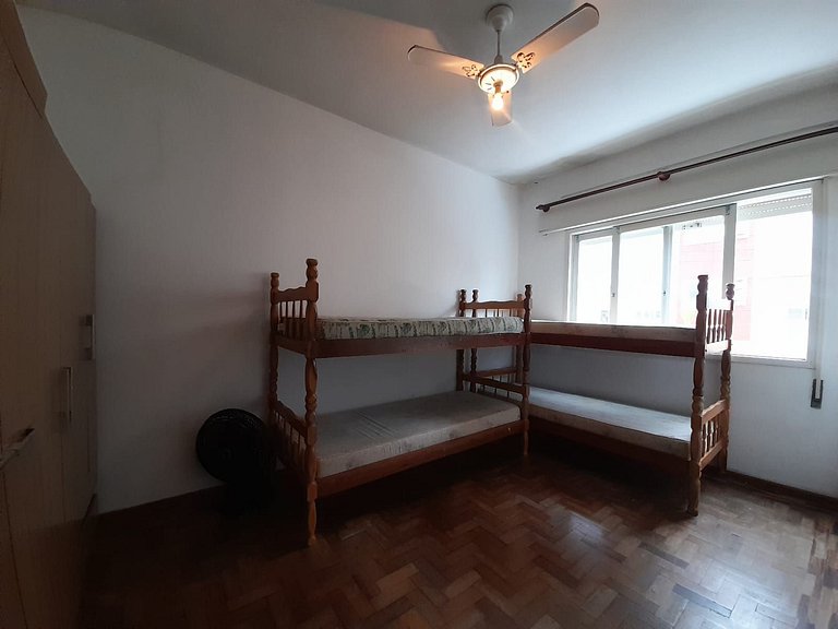 Apartamento 2 dormitórios, Centro, Torres/RS