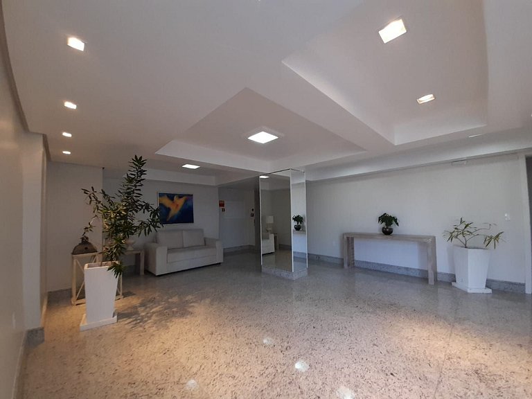Apartamento 3 dormitórios, Vista Mar, Torres/RS