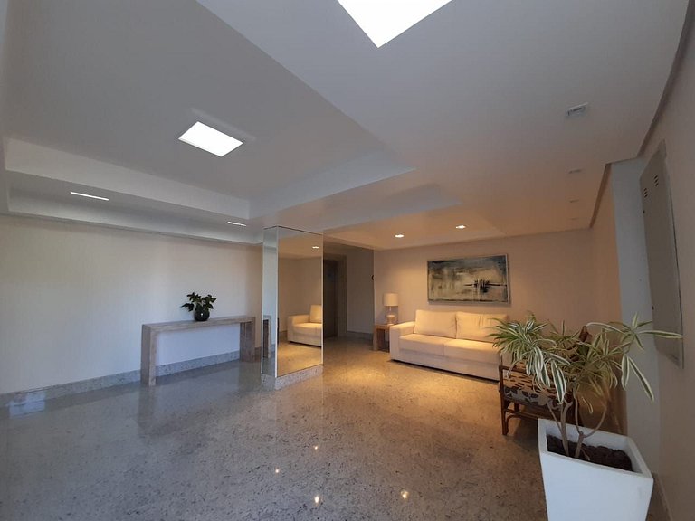 Apartamento 3 dormitórios, Vista Mar, Torres/RS