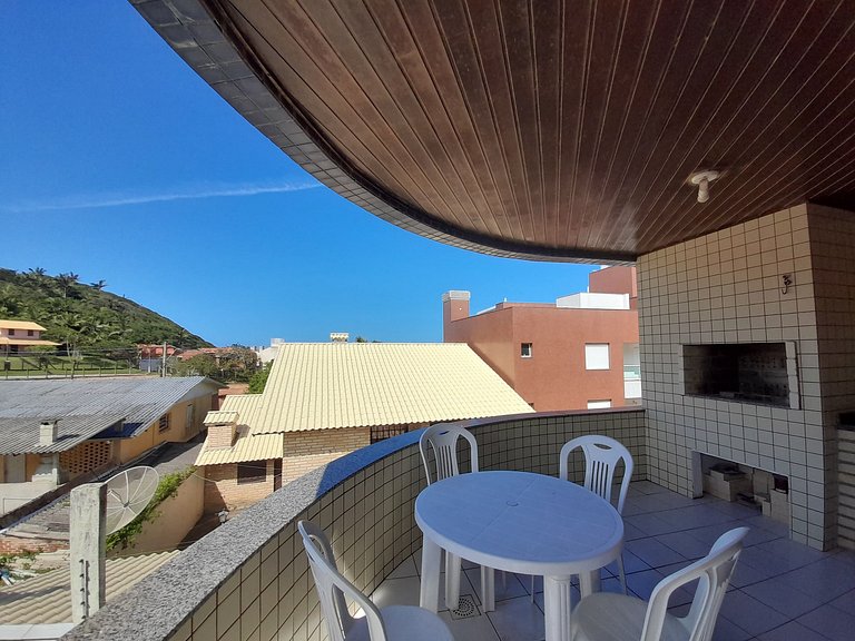 Apartamento 2 dormitórios, Praia da Cal, Torres/RS