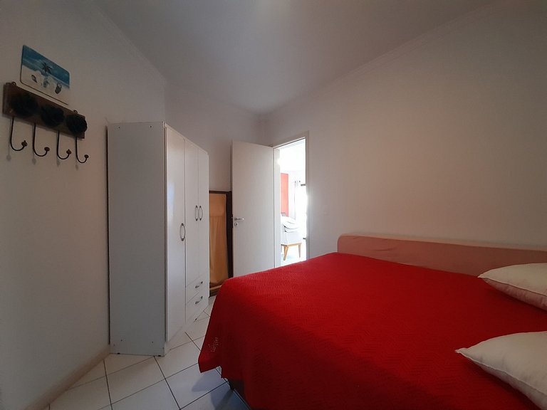 Apartamento 2 dormitórios, Praia da Cal, Torres/RS