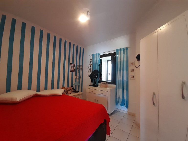 Apartamento 2 dormitórios, Praia da Cal, Torres/RS