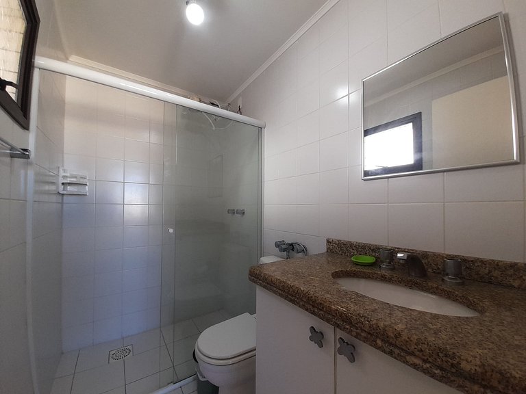 Apartamento 2 dormitórios, Praia da Cal, Torres/RS