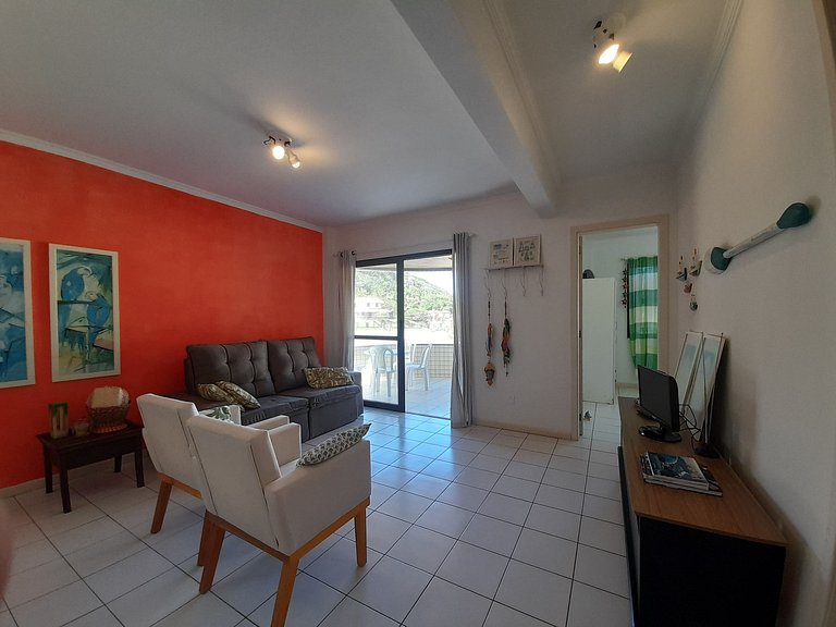 Apartamento 2 dormitórios, Praia da Cal, Torres/RS