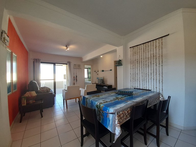 Apartamento 2 dormitórios, Praia da Cal, Torres/RS