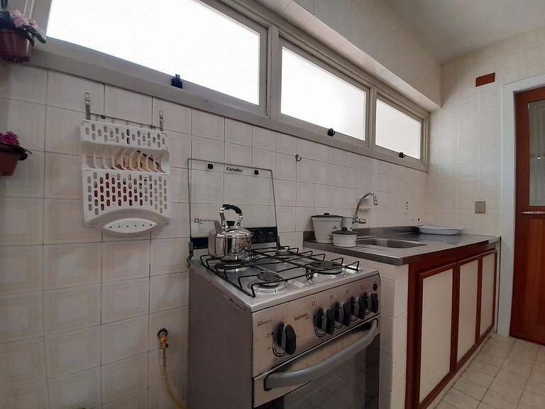 Apartamento 1 dormitório, Centro, Torres/RS