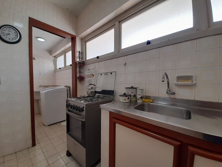 Apartamento 1 dormitório, Centro, Torres/RS