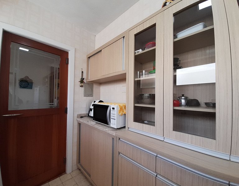 Apartamento 1 dormitório, Centro, Torres/RS