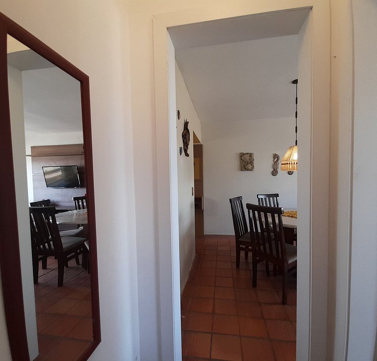 Apartamento 1 dormitório, Centro, Torres/RS