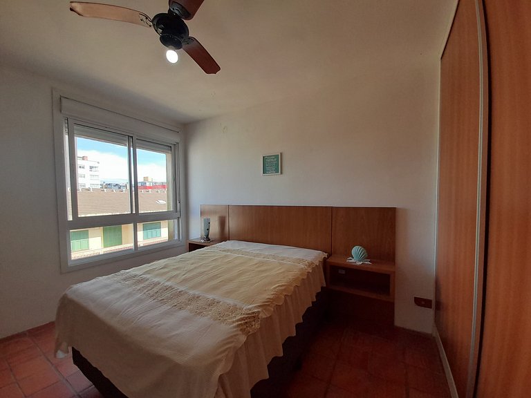 Apartamento 1 dormitório, Centro, Torres/RS