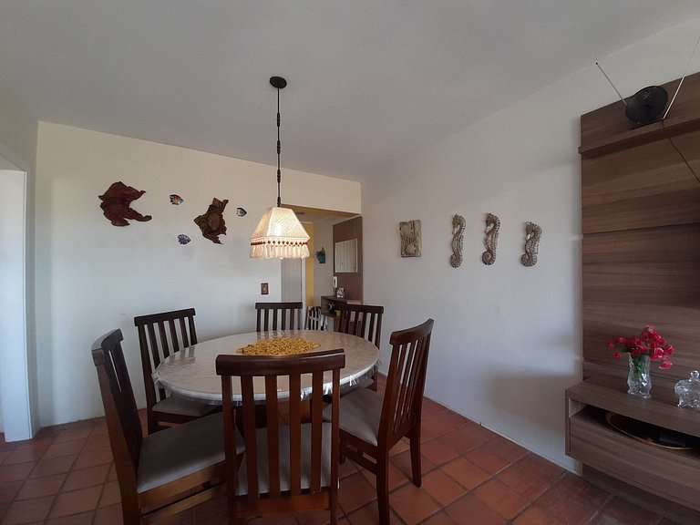 Apartamento 1 dormitório, Centro, Torres/RS