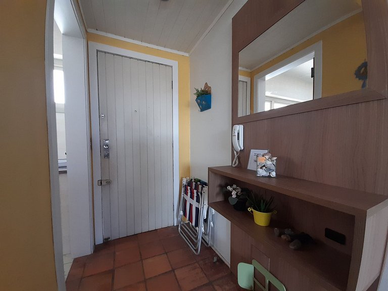 Apartamento 1 dormitório, Centro, Torres/RS