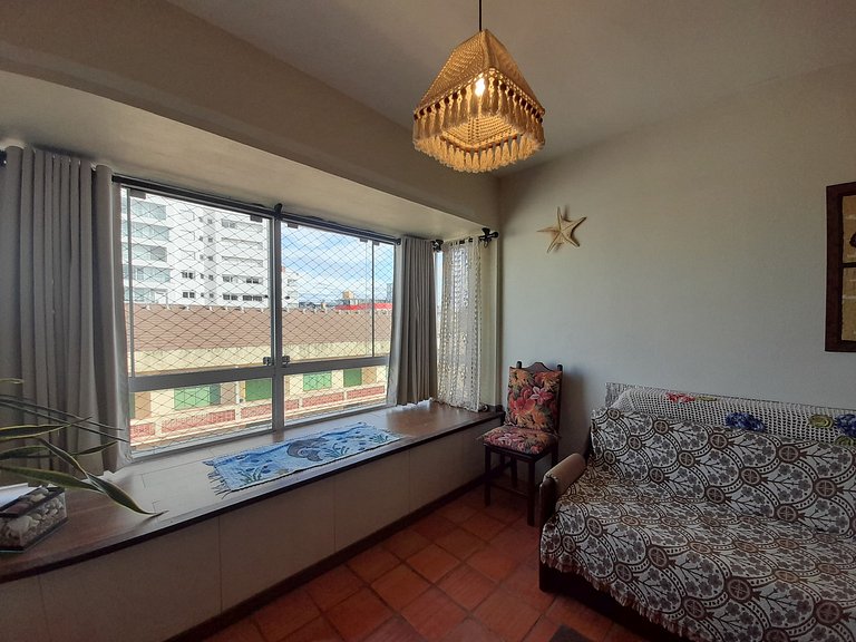 Apartamento 1 dormitório, Centro, Torres/RS