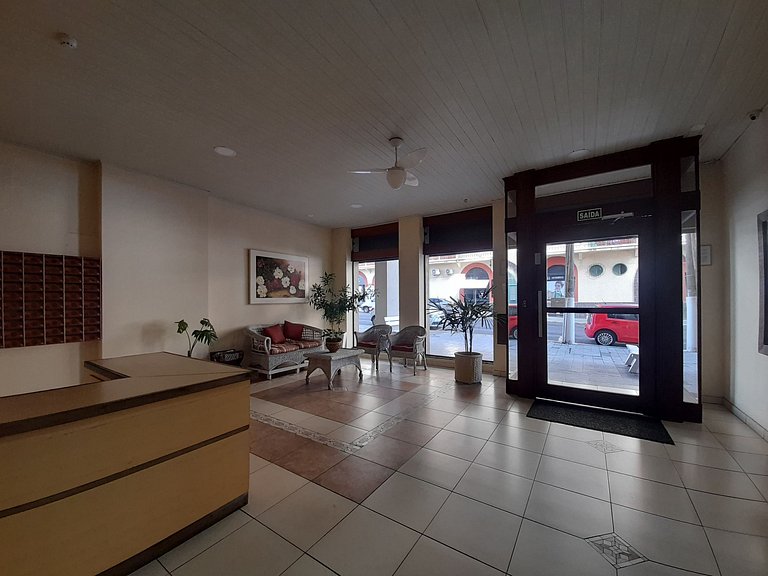 Apartamento 1 dormitório, Centro, Torres/RS