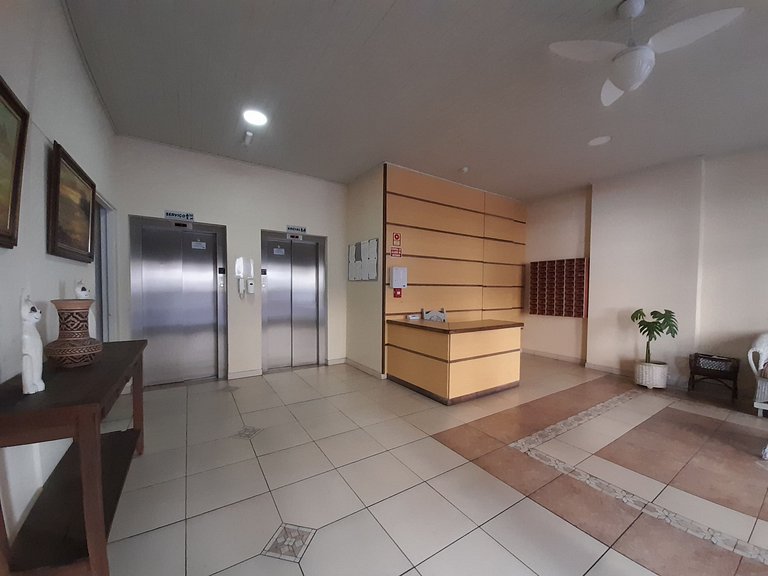 Apartamento 1 dormitório, Centro, Torres/RS
