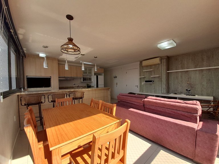 Apartamento 3 dormitórios, Praia Grande, Torres/RS