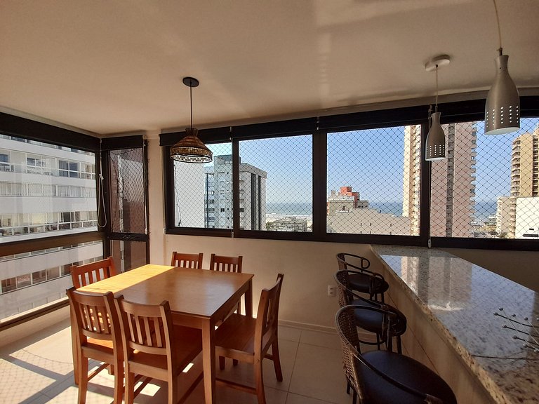 Apartamento 3 dormitórios, Praia Grande, Torres/RS